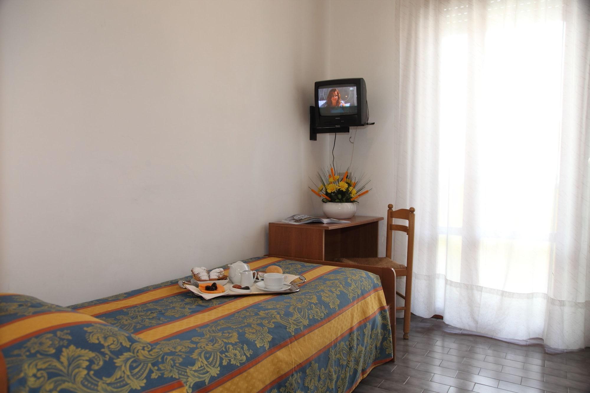 Hotel Bettina Лідо-ді-Єзоло Екстер'єр фото