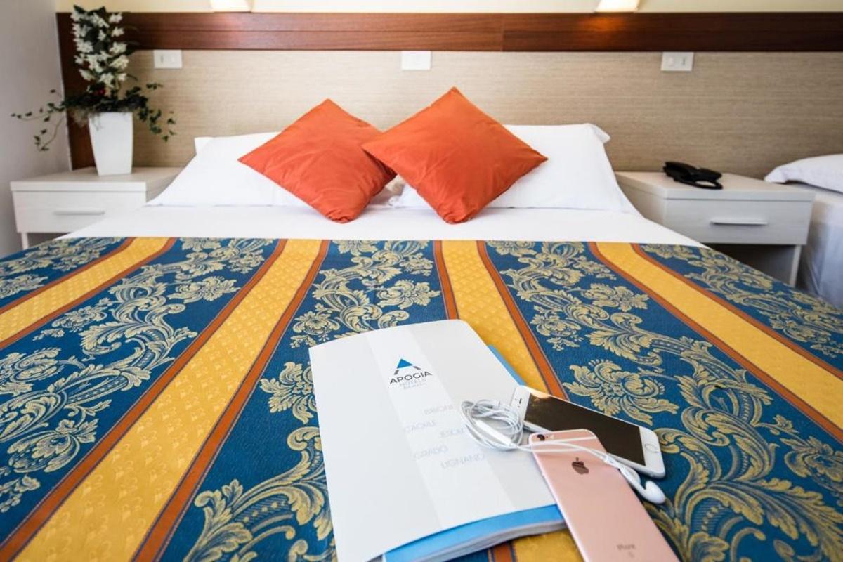 Hotel Bettina Лідо-ді-Єзоло Екстер'єр фото