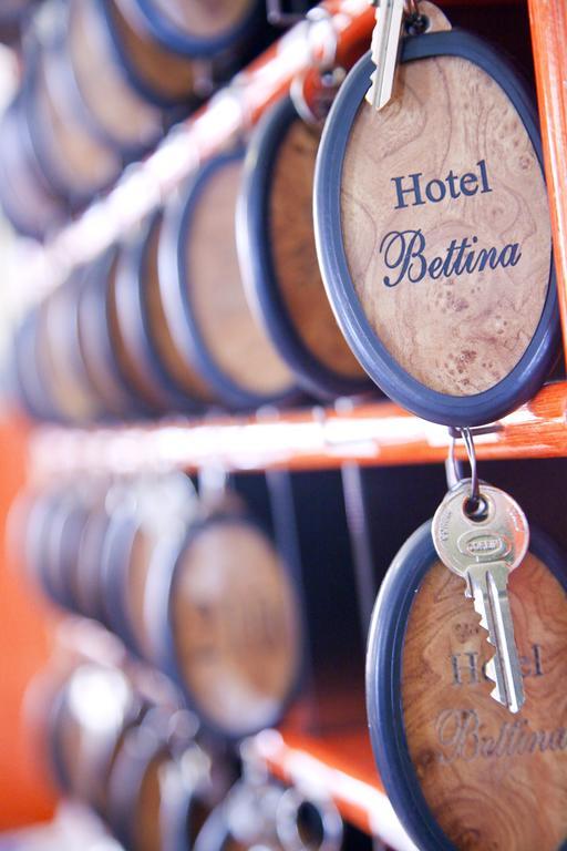 Hotel Bettina Лідо-ді-Єзоло Екстер'єр фото
